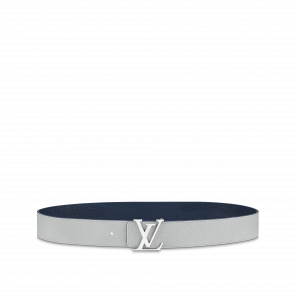 Louis Vuitton LV Initiales Taurillon 40MM Reversible Belt